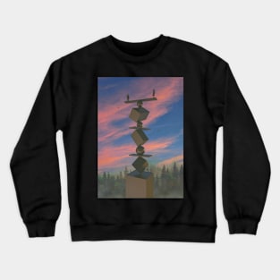 Balance Crewneck Sweatshirt